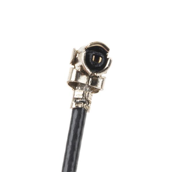 RP-SMA to U.FL Cable - 150mm - WRL-18569