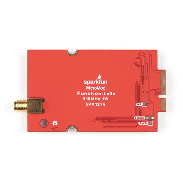 SparkFun MicroMod LoRa Function Board - WRL-18573
