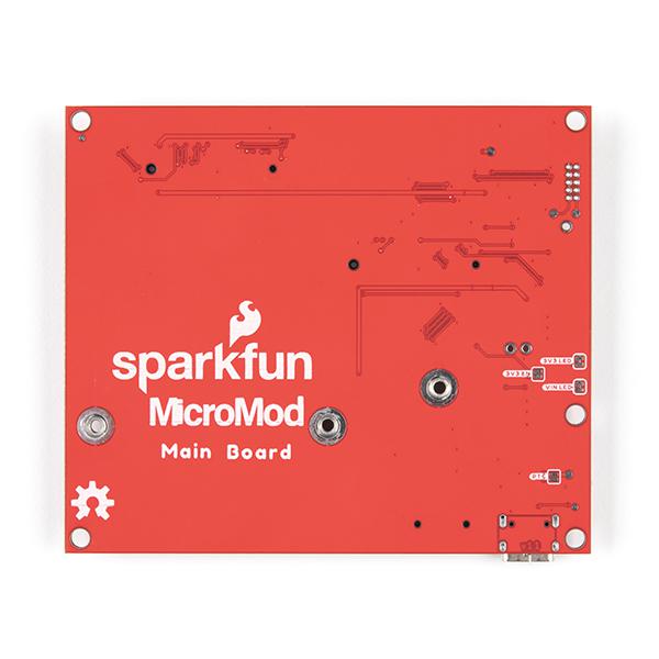 SparkFun MicroMod Main Board - Single - DEV-18575