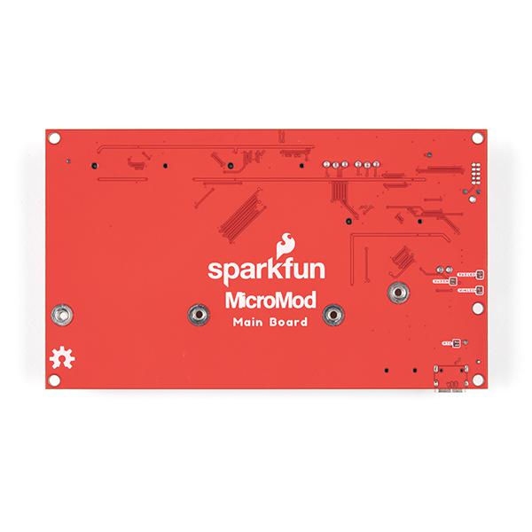 SparkFun MicroMod Main Board - Double - DEV-18576