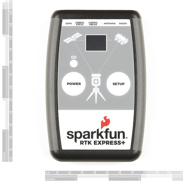 SparkFun RTK Express Plus - GPS-18590