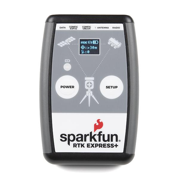 SparkFun RTK Express Plus - GPS-18590