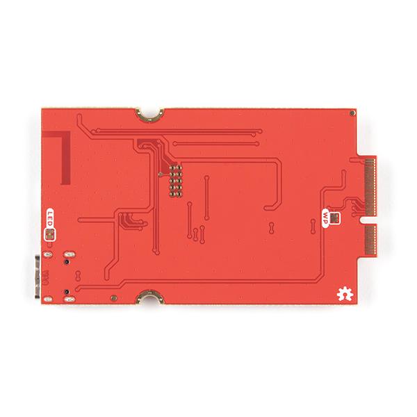 SparkFun MicroMod WiFi Function Board - DA16200 - WRL-18594