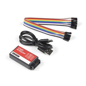 USB Logic Analyzer - 24MHz/8-Channel