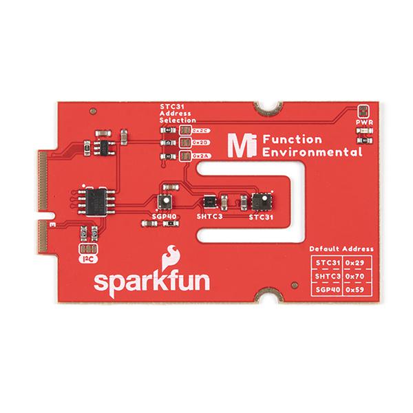 SparkFun MicroMod Environmental Function Board - SEN-18632