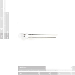 LED - Ultraviolet - COM-08662