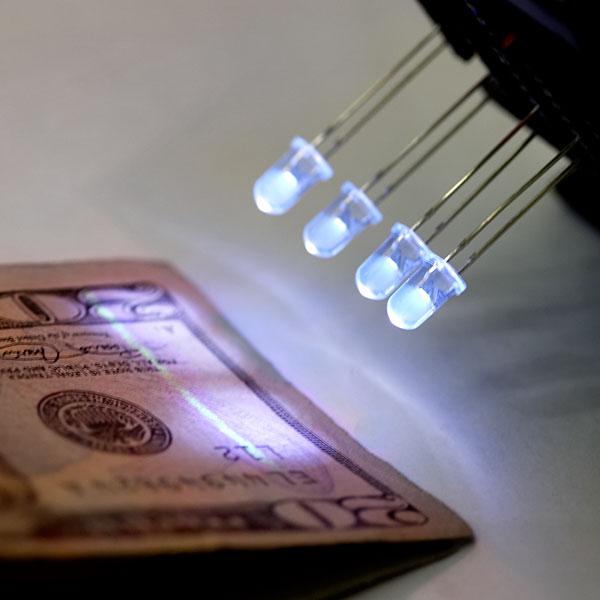 LED - Ultraviolet - COM-08662