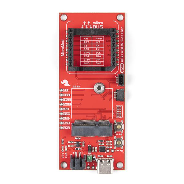 SparkFun MicroMod mikroBUS Carrier Board - DEV-18710