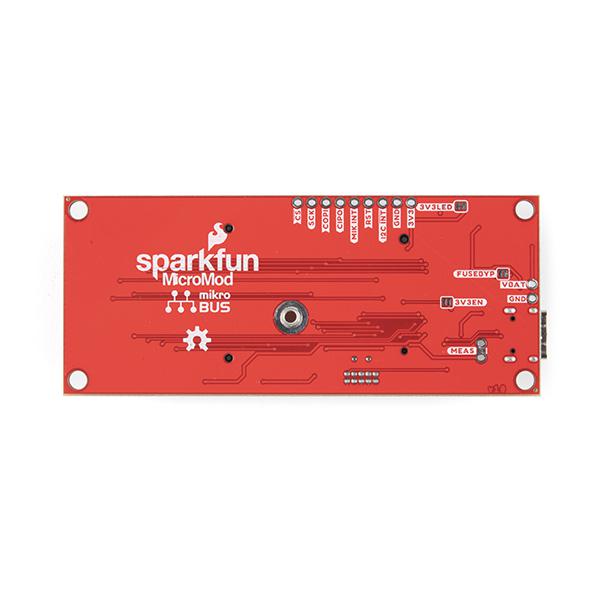 SparkFun MicroMod mikroBUS Carrier Board - DEV-18710