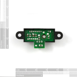 Infrared Proximity Sensor - Sharp GP2Y0A21YK - SEN-00242