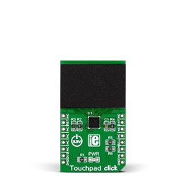 MIKROE Touchpad Click 