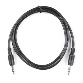 Audio Cable TRS - 1m 