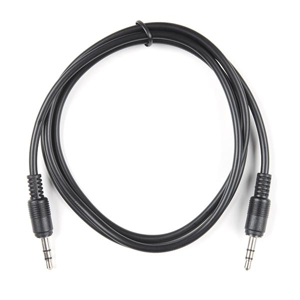 Audio Cable TRS - 1m - CAB-18983