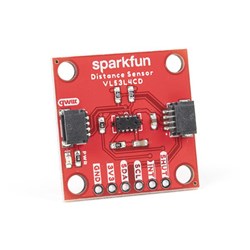 SparkFun Distance Sensor - 1.3 Meter, VL53L4CD (Qwiic) 