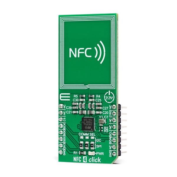 MIKROE NFC 4 Click - WRL-19001