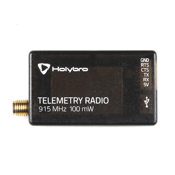 SiK Telemetry Radio V3 - 915MHz, 100mW - WRL-19032