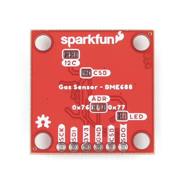 SparkFun Environmental Sensor - BME688 (Qwiic) - SEN-19096