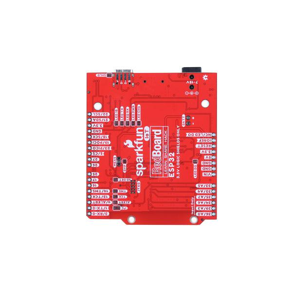 SparkFun IoT RedBoard - ESP32 Development Board - WRL-19177