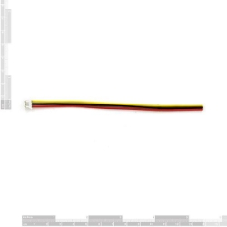 Infrared Sensor Jumper Wire - 3-Pin JST - SEN-08733