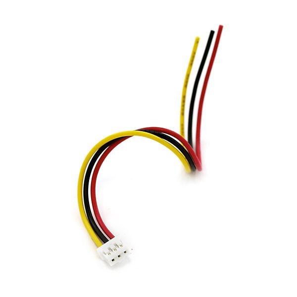 Infrared Sensor Jumper Wire - 3-Pin JST - SEN-08733