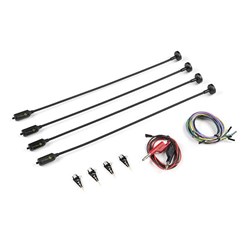 PCBite SP10 Probes with Test Wires (Four Pack) 