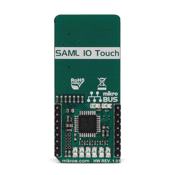 MIKROE SAML Touch Click - SEN-19846