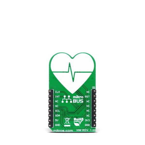MIKROE Heart Rate 5 Click - SEN-19995