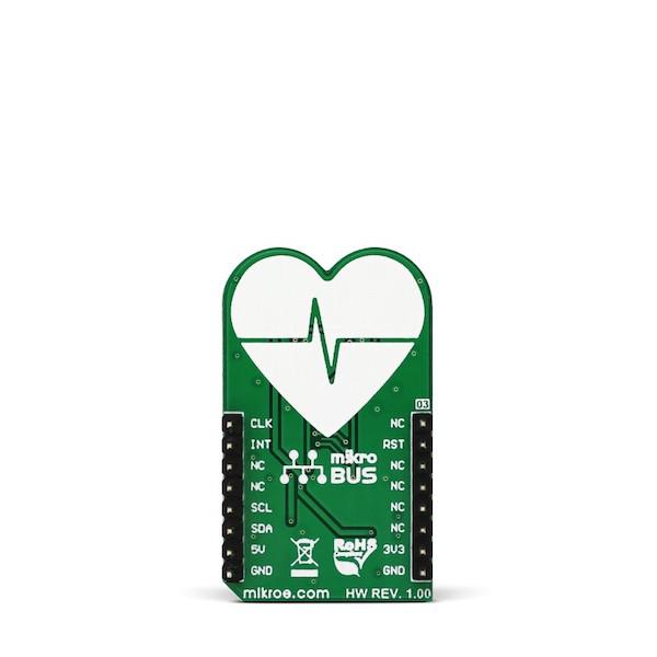 MIKROE Heart Rate 7 Click - SEN-19998
