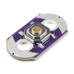 LilyPad Button Board 