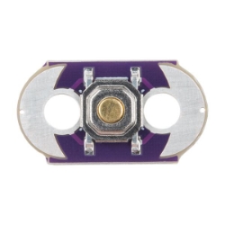 LilyPad Button Board - DEV-08776