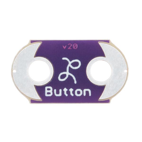 LilyPad Button Board - DEV-08776