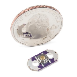 LilyPad Button Board - DEV-08776