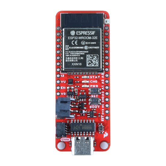SparkFun Thing Plus - ESP32 WROOM (USB-C) - WRL-20168