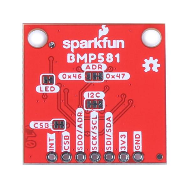 SparkFun Pressure Sensor - BMP581 (Qwiic) - SEN-20170
