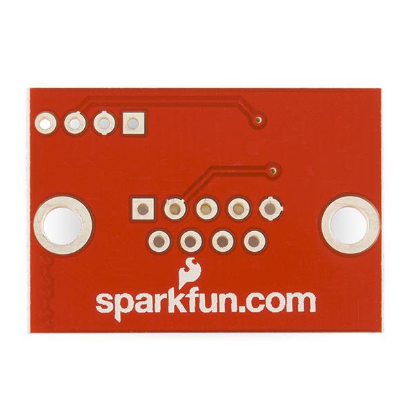 SparkFun RS232 Shifter SMD (No DB9) - PRT-08780