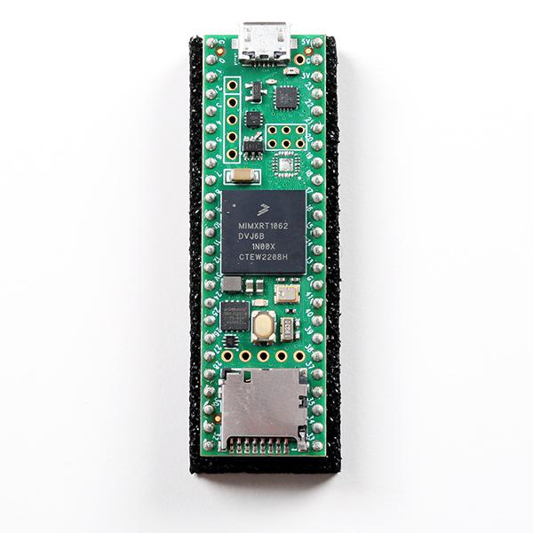Teensy 4.1 without Ethernet (Headers) - DEV-20360