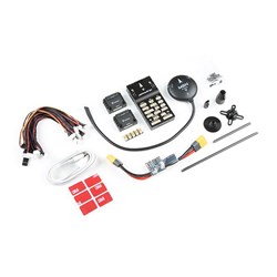 Pixhawk 6C with PM02 Power Module and M8N GPS 
