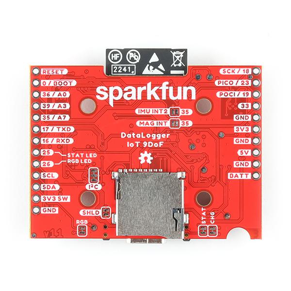 SparkFun DataLogger IoT - 9DoF - DEV-20594