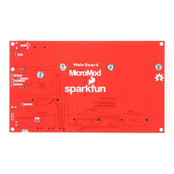 SparkFun MicroMod Main Board - Double - DEV-20595