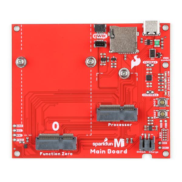 SparkFun MicroMod Main Board - Single - DEV-20748