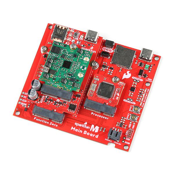 SparkFun MicroMod Main Board - Single - DEV-20748
