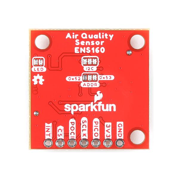 SparkFun Indoor Air Quality Sensor - ENS160 (Qwiic) - SEN-20844