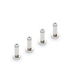 Spacers with Magnets - 18mm 