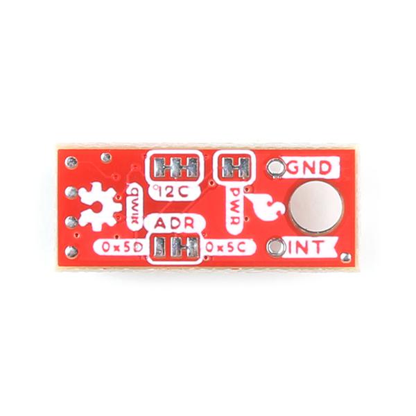 SparkFun Micro Absolute Digital Barometer - LPS28DFW (Qwiic) - SEN-21222
