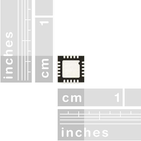 2.4GHz Transceiver IC - nRF24L01+ - COM-00690