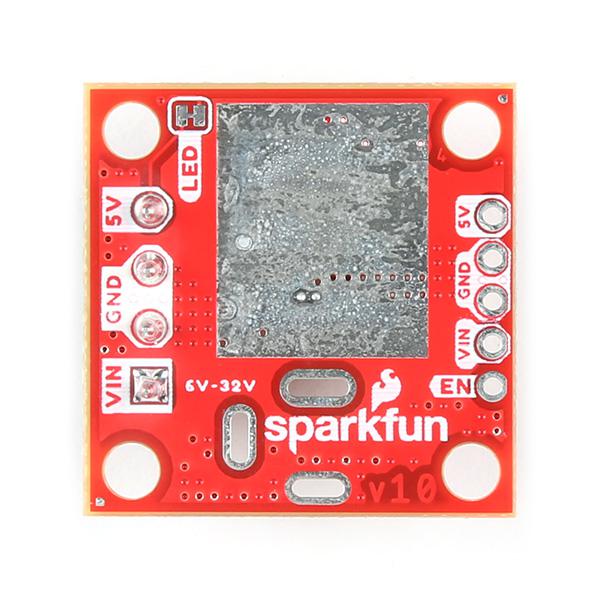 SparkFun Buck Regulator Breakout - 5V (AP63357) - COM-21255