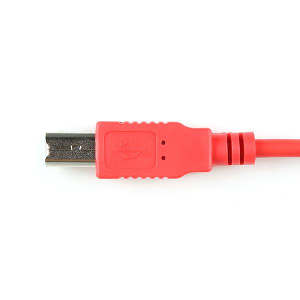 SparkFun 4-in-1 Multi-USB Cable - USB-C Host - CAB-21271