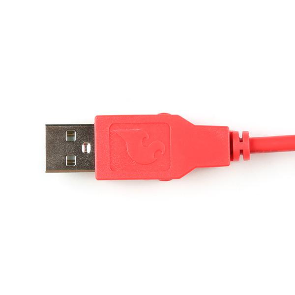 SparkFun 4-in-1 Multi-USB Cable - USB-A Host - CAB-21272