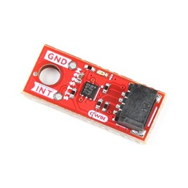 SparkFun Micro Temperature Sensor - STTS22H (Qwiic) 