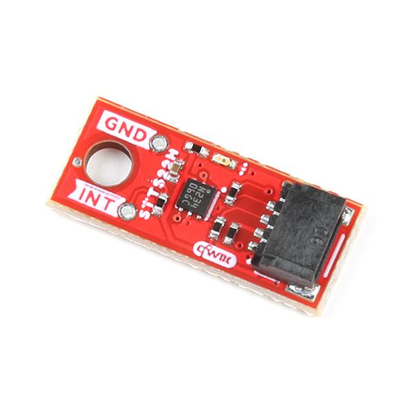 SparkFun Micro Temperature Sensor - STTS22H (Qwiic) - SEN-21273